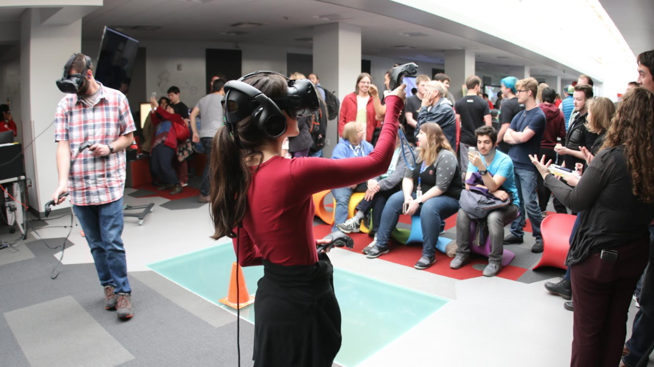 U of U's got game in game design